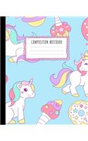 Composition Notebook