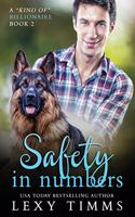 Safety in Numbers: Billionaire Steamy Suspense Romance