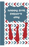 Happy First Father's Day