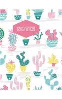 Cactus Notebook
