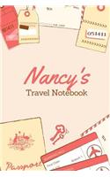Nancy's Travel Notebook