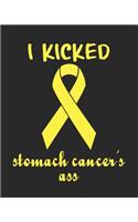 I Kicked Stomach Cancer's Ass