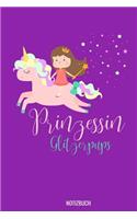 Prinzessin Glitzerpups Notizbuch