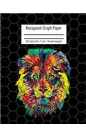 Hexagonal Graph Paper