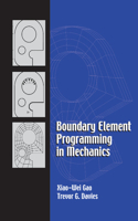 Boundary Element Programming in Mechanics