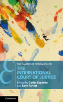 Cambridge Companion to the International Court of Justice