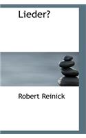 Lieder
