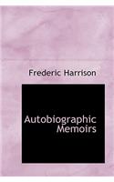 Autobiographic Memoirs