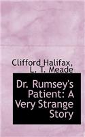 Dr. Rumsey's Patient