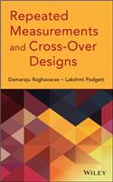 Repeated Measurements and Cross-Over Designs
