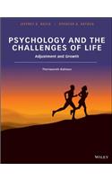 Psychology and the Challenges of Life