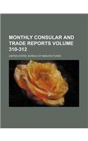 Monthly Consular and Trade Reports Volume 310-312