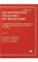 Computational and Clinical Approaches to Pattern Recognition and Concept Formation