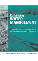 Rethinking Water Management