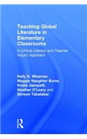 Teaching Global Literature in Elementary Classrooms