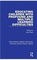 Educating Children with Profound and Multiple Learning Difficulties