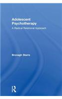 Adolescent Psychotherapy