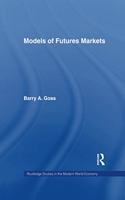 Models of Futures Markets