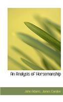 An Analysis of Horsemanship