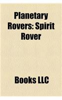 Planetary Rovers