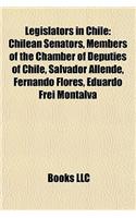 Legislators in Chile
