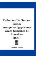 Collection de Gustave Posno