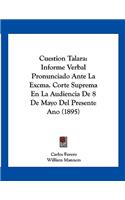 Cuestion Talara