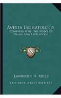 Avesta Eschatology