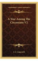 A Year Among The Circassians V2