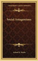 Social Antagonisms