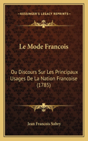 Le Mode Francois