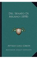 Del Senato Di Milano (1898)