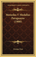 Monedas Y Medallas Paraguayas (1900)