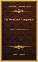 The Royal Arch Companion
