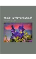 Design in Textile Fabrics