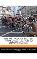 The Methods of Protest from Direct Action to Demonstration