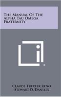 The Manual of the Alpha Tau Omega Fraternity