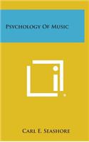 Psychology of Music