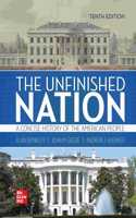 The Unfinished Nation: A Concise History of the American People Volume 1