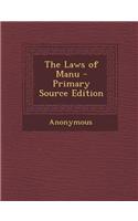 The Laws of Manu