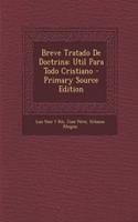 Breve Tratado de Doctrina