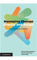 Managing Change Australasian Edition