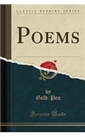 Poems (Classic Reprint)