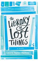 The Library of Lost Things