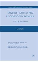 Modernist Writings and Religio-Scientific Discourse
