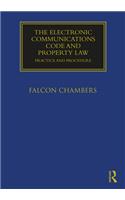 The Electronic Communications Code and Property Law