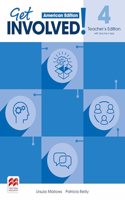 Get Involved! American Edition Level 4 Teacher's Edition with Teacher's App