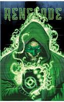 Green Lantern HC Vol 7 Renegade