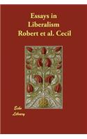 Essays in Liberalism: (English)