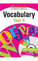Vocabulary Year 4
